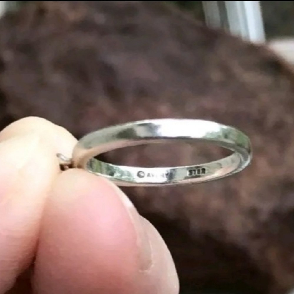 James Avery Bumble-Bee Dangle Ring - image 4